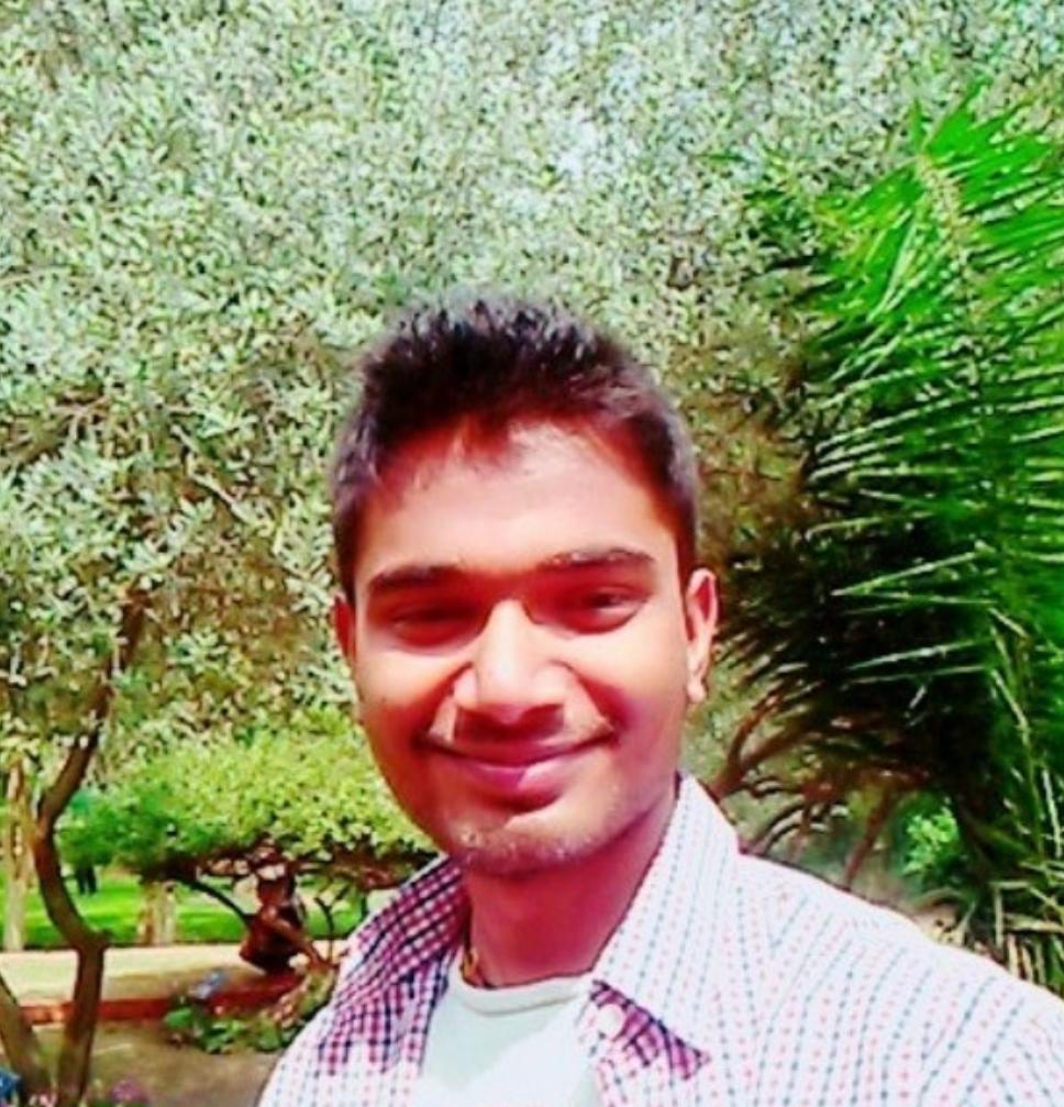 Capt Amay Pilot With Indigo Airlines