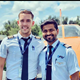 Capt Rajeev Pilot With Akasa Air