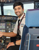 Capt Kunal Pilot With Indigo Airlines