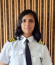 Capt Gauri  Pilot with Indigo Airlines