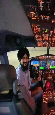 Capt Navninder